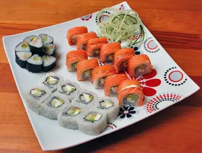 Как приготовить суши и роллы в домашних условиях