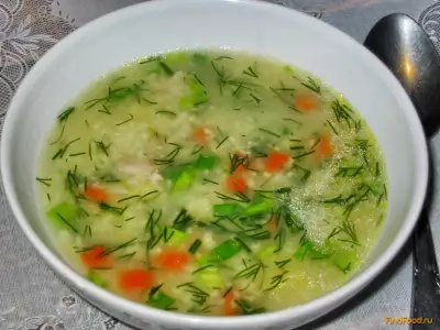 Крестьянский суп рецепт с фото