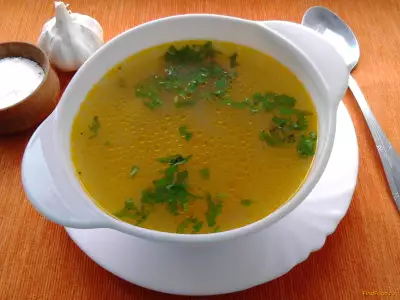 Куриный суп в мультиварке рецепт с фото