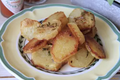 Запеченный картофель по турецки рецепт с фото