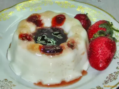 Творожный десерт с желатином рецепт с фото фото