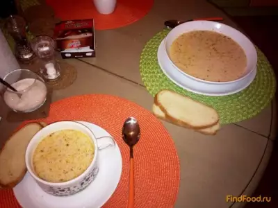 Сырный суп-пюре на пиве рецепт с фото