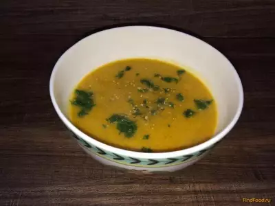 Гороховый суп пюре рецепт с фото