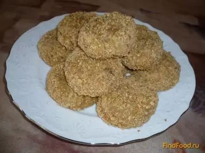 Картофельные котлеты с квашеной капустой рецепт с фото