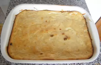 Капустный пирог Неженка рецепт с фото