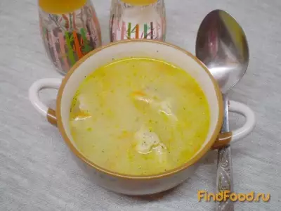 Куриный суп с овсянкой рецепт с фото