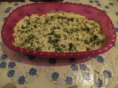 Салат мимоза с консервированной горбушей рецепт с фото