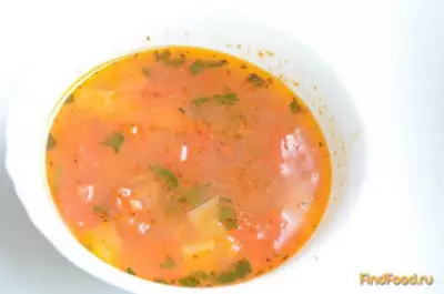 Венгерский суп-гуляш рецепт с фото