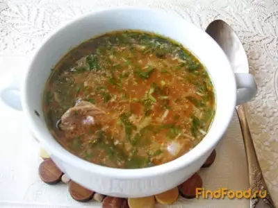 Суп харчо классический рецепт с фото