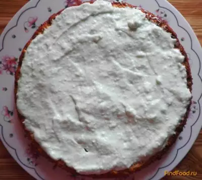 Сметанно-желейный крем для торта рецепт с фото