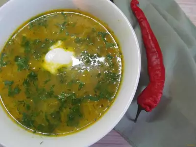 Куриный суп с овощами в мультиварке рецепт с фото