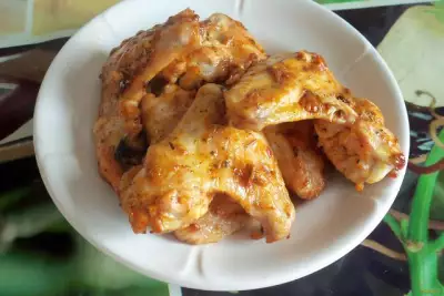 Куриные крылышки в маринаде рецепт с фото