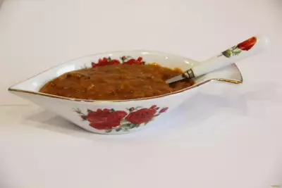 Томатный соус к мясу рецепт с фото
