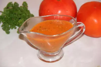 Классический томатный соус для пиццы рецепт с фото