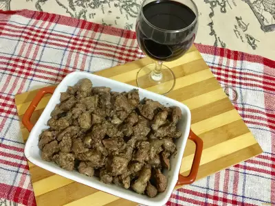 Кучмачи по-грузински рецепт с фото