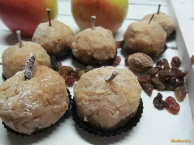 Вкусный десерт из яблок рецепт с фото