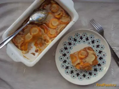 Клафути с абрикосом рецепт с фото