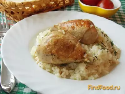 Курица по-болгарски рецепт с фото
