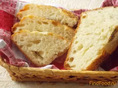 Хлеб сметанный рецепт с фото