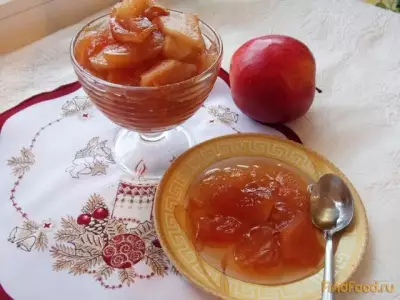 Варенье из яблок рецепт с фото