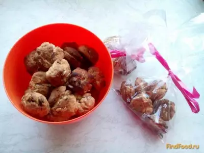 Песочное печенье на подсолнечном масле рецепт с фото