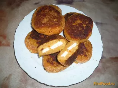 Чечевичные котлетки с тофу рецепт с фото