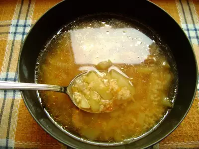 Суп с пшеном в мультиварке рецепт с фото