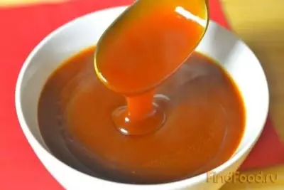 Кисло-сладкий соус рецепт с фото