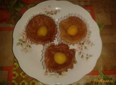 Творожные кексы без яиц рецепт с фото