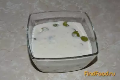 Фруктовый салат из киви и винограда рецепт с фото