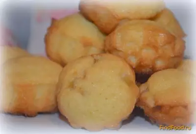 Кексы с арбузными цукатами рецепт с фото