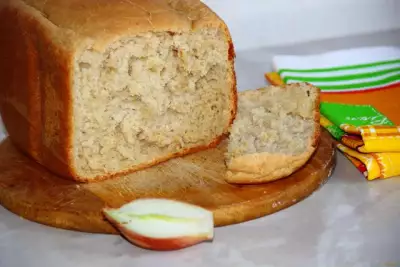 Французский луковый хлеб в хлебопечке рецепт с фото