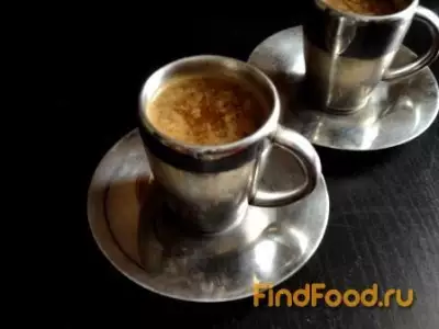 Кофе с халвой рецепт с фото