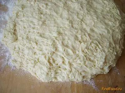 Дрожжевое тесто на кислом молоке рецепт с фото
