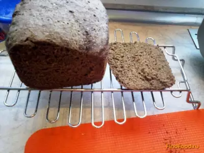 Бородинский хлеб в хлебопечке рецепт с фото