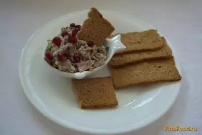 Закуска из языка по-грузински рецепт с фото