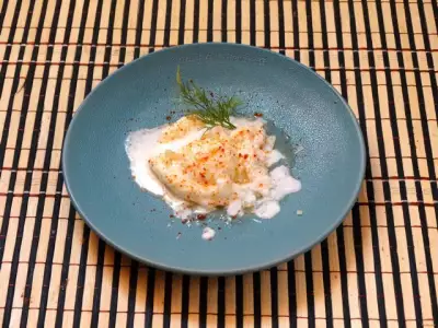 Турецкая яичница чылбыр рецепт с фото