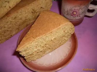 Постный кекс на рассоле рецепт с фото