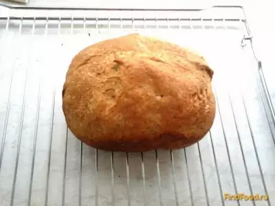Хлеб с гречневой мукой и отрубями в хлебопечке рецепт с фото