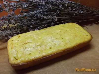 Тыквенный кекс-суфле  рецепт с фото