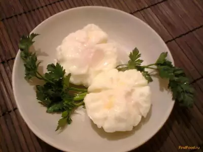 Яйца пашот в мешочках рецепт с фото