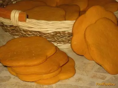 Постное печенье на томатном соке рецепт с фото