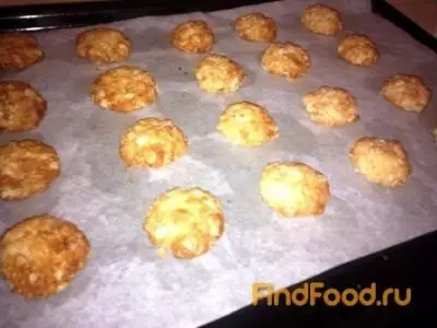 Печенье Анзак рецепт с фото