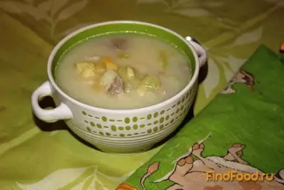Сливочный суп с картофелем рецепт с фото