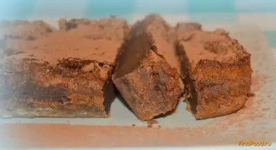 Меганежный десерт с шоколадом рецепт с фото