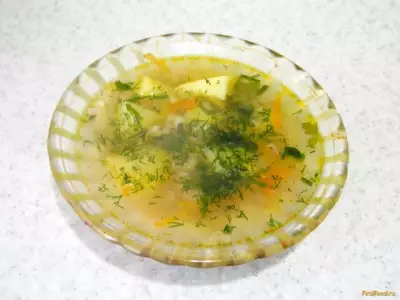 Суп перловый рецепт с фото