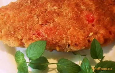 Чушка бюрек с помидорно-сырной начинкой рецепт с фото