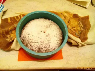 Пирог из сухого киселя с вареньем рецепт с фото