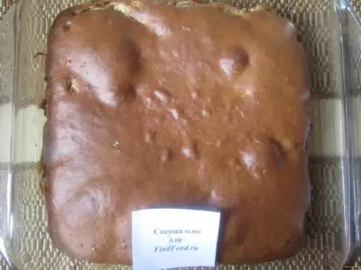 Рыбный пирог на жидком тесте рецепт с фото