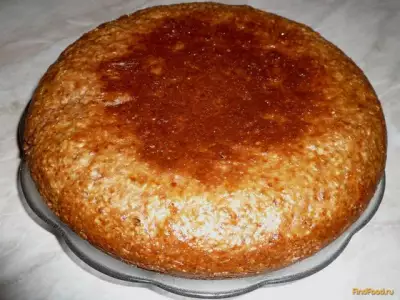 Кекс имбирно-медовый рецепт с фото